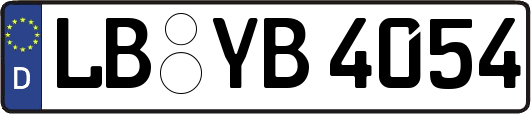 LB-YB4054