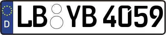 LB-YB4059