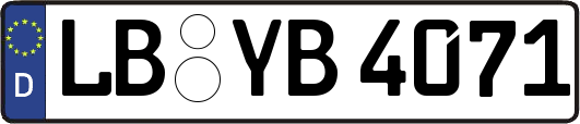 LB-YB4071