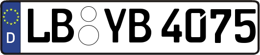 LB-YB4075