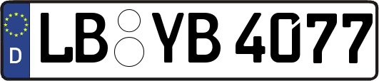 LB-YB4077