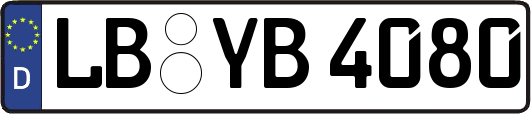 LB-YB4080