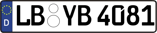 LB-YB4081