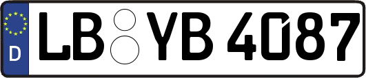 LB-YB4087