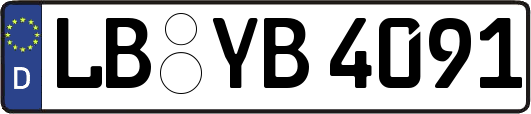 LB-YB4091