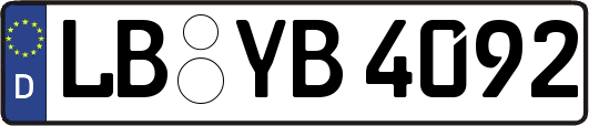 LB-YB4092
