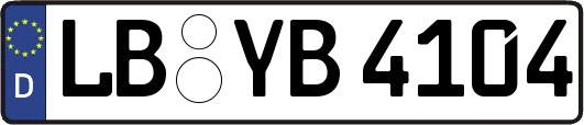 LB-YB4104