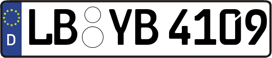 LB-YB4109