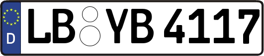 LB-YB4117