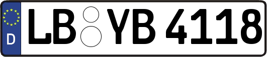 LB-YB4118