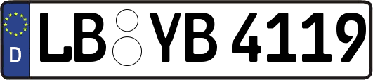 LB-YB4119