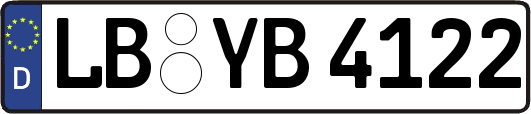 LB-YB4122