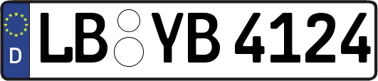 LB-YB4124