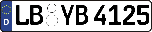 LB-YB4125