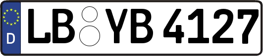 LB-YB4127