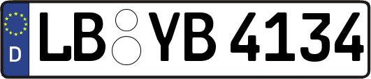 LB-YB4134