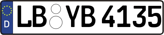 LB-YB4135