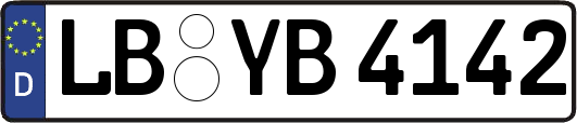 LB-YB4142