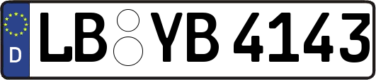 LB-YB4143
