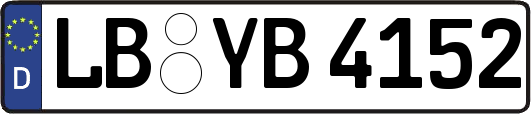 LB-YB4152