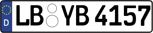 LB-YB4157