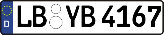 LB-YB4167