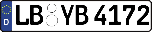 LB-YB4172