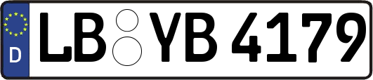 LB-YB4179