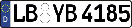 LB-YB4185