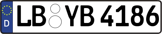 LB-YB4186