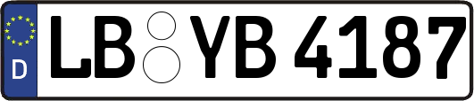 LB-YB4187