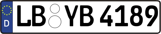 LB-YB4189