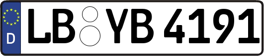 LB-YB4191