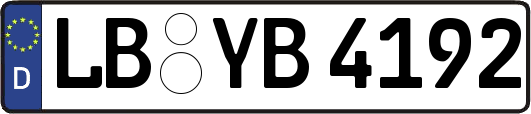 LB-YB4192