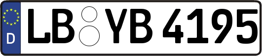 LB-YB4195