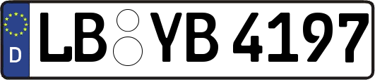 LB-YB4197