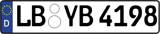 LB-YB4198