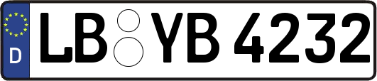 LB-YB4232