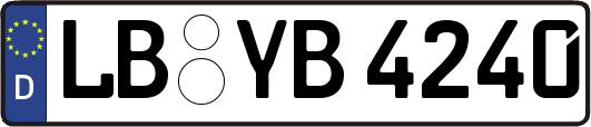 LB-YB4240