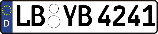 LB-YB4241