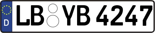 LB-YB4247
