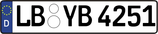 LB-YB4251