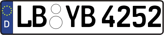 LB-YB4252