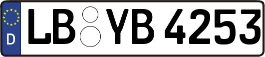 LB-YB4253