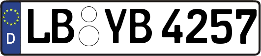 LB-YB4257