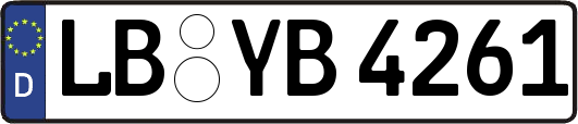 LB-YB4261