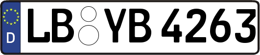 LB-YB4263
