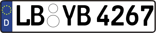 LB-YB4267
