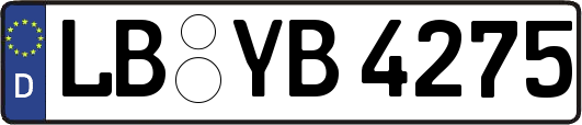 LB-YB4275
