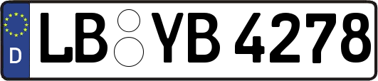 LB-YB4278